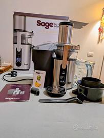 Heston Blumenthal Estrattore Semi‑Professionale