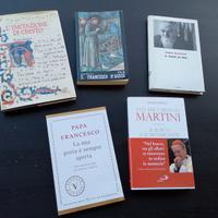 Libri vari religione cattolica