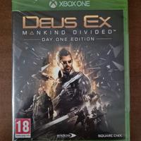 Deus Ex Mankind Divided Xbox