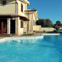 Casa estiva e invernale