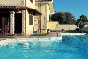 Casa estiva e invernale