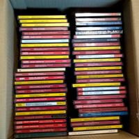 56 CD ORIGINALI di Musica Classica