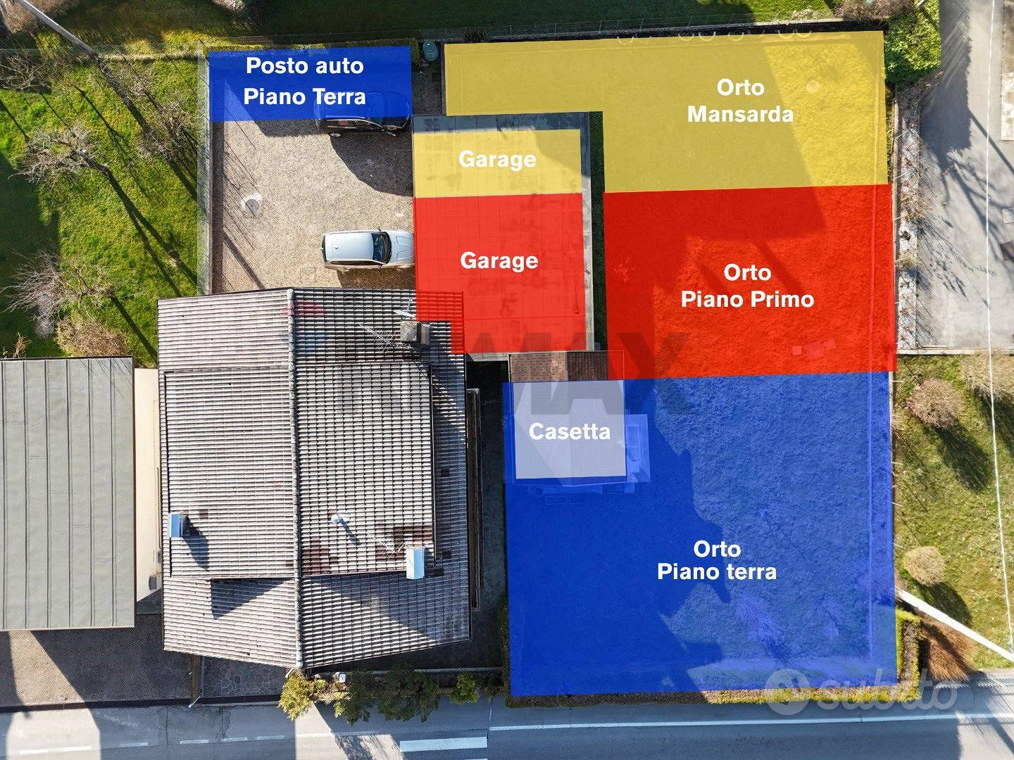 Appartamento - Borgo Valbelluna - Vista 6