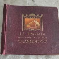 Dischi per grammofono