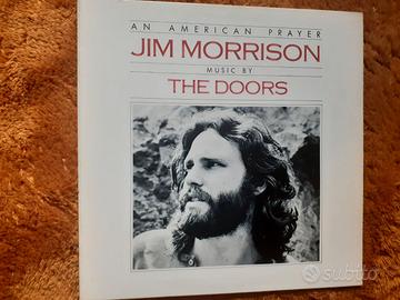 vinile  Jim Morrison Music By The Doors – An Amer