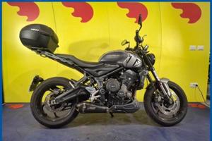TRIUMPH Trident 660 35kw Garantita e Finanziabi