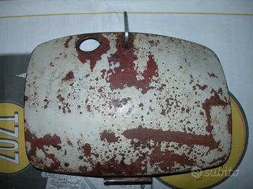 Sportellino cofano sx vespa faro basso