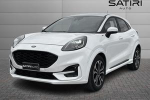 FORD PUMA - Puma ST-Line 1.0 EcoBoost Hybrid 125 C