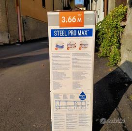 PISCINA BESTWAY STEEL PRO MAX
