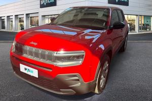 Jeep Avenger 1.2 Turbo Altitude