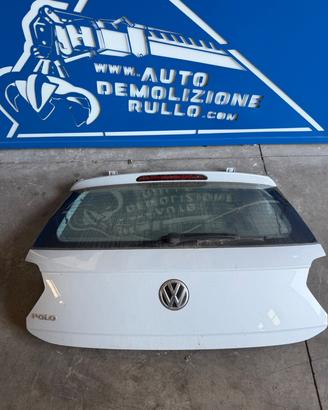 Portellone Volkswagen Polo 2017>
