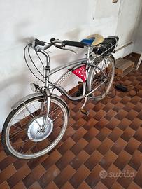 Bicicletta elettrica 