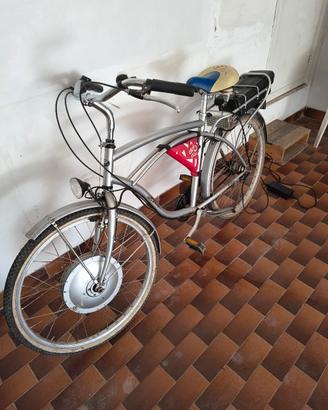 Bicicletta elettrica 
