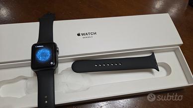 Apple Watch serie 3 funzionante