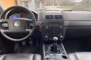 VW TOUAREG 2.5 R5 TDI CONDIZIONI STREPITOSE GUARDA