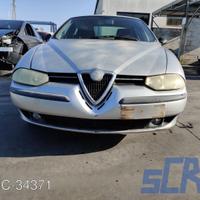 Alfa romeo 156 932 1.6 16v t.spark 120cv ricambi