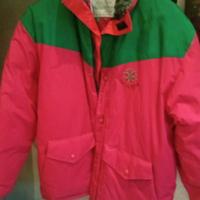 giacca a vento da collezione  american system 