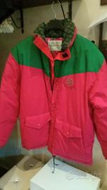 giacca a vento da collezione  american system 