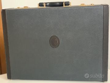 Valigetta da lavoro 24/48h di Trussardi