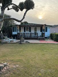 Casa mobile per vacanze estive