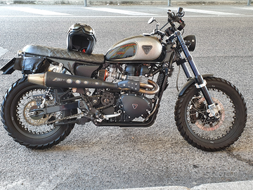 Scrambler Custom