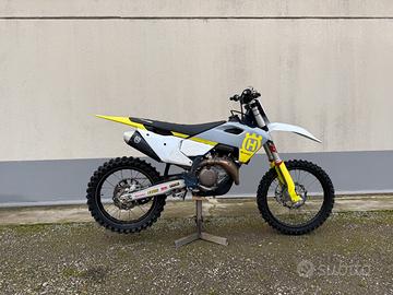 Husqvarna FC 450 anno 2023
