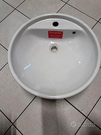 Flaminia Lavabo Twinset 52 appoggio