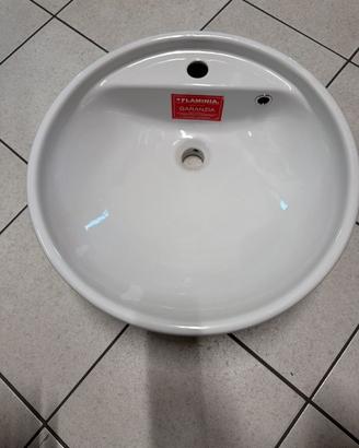 Flaminia Lavabo Twinset 52 appoggio