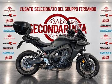 Yamaha Tracer 9