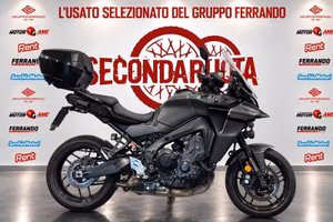 Yamaha Tracer 9