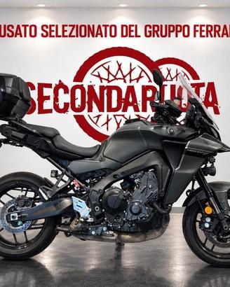 Yamaha Tracer 9