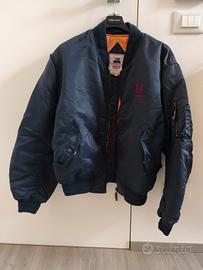 Bomber Uniform Vintage anni 90 Originale