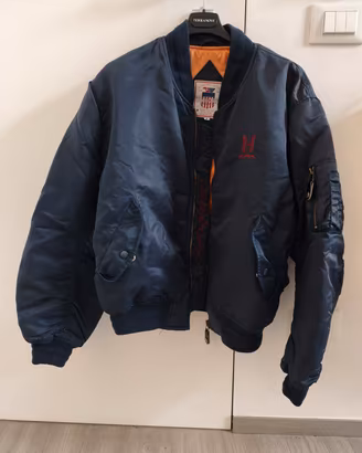 Bomber Uniform Vintage anni 90 Originale