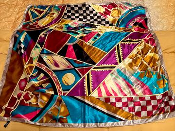Foulard Solo Soprani vintage