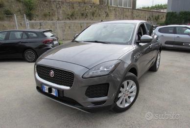 Jaguar E-Pace 2.0D 180 CV Full Option 100 Mila Km 