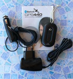 Antenna Ricevitore GPS Bluetooth GPS440-44 Canali