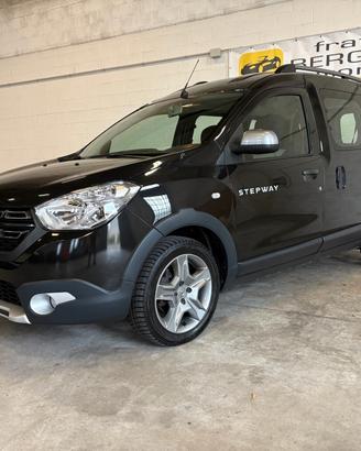 Dacia Dokker Stepway 1.5 blue dci 95Cv Unipropriet