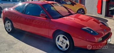 Fiat Coupè 1.8 16v    KM 65.000  ASI  CRS
