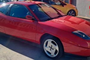 Fiat Coupè 1.8 16v    KM 65.000  ASI  CRS