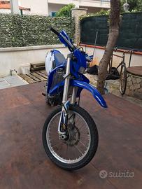 Yamaha wr 450 f