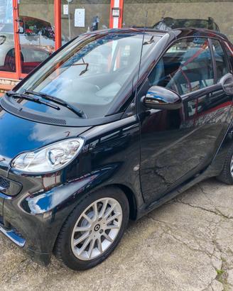 Smart Fortwo 1,0 Benzina 04/2012 Cv70 Cabrio