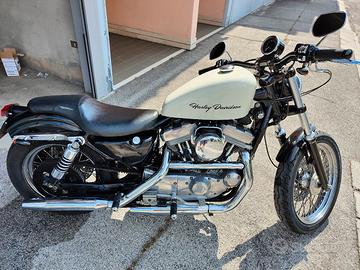  Harley Davidson 883