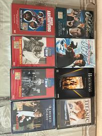 Film in Dvd, nuovi mai aperti
