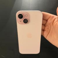 Iphone 15 rosa 128g
