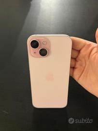 Iphone 15 rosa 128g