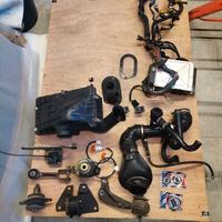 Ricambi Lancia Delta Integrale 8v 16v Evo 4WD