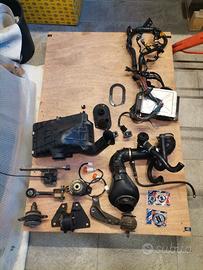 Ricambi Lancia Delta Integrale 8v 16v Evo 4WD