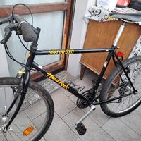 bicicletta  vintage HARDROCK SPECIALIZED 