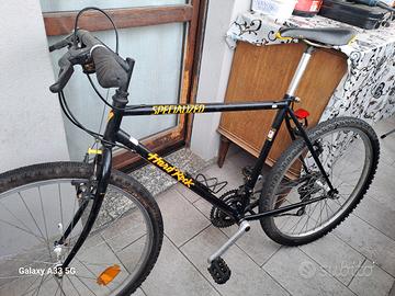 bicicletta  vintage HARDROCK SPECIALIZED 