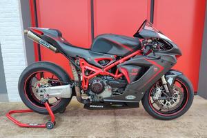 Moto da pista Ducati